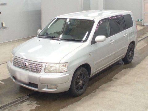 2003 Toyota Succeed Wagon NCP59G[0]