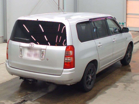 2003 Toyota Succeed Wagon NCP59G[1]