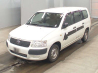 2013 Toyota Succeed Van