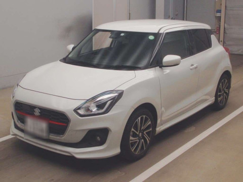 2022 Suzuki Swift ZC83S[0]