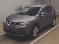 2015 Nissan X-Trail