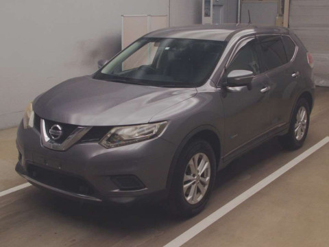 2015 Nissan X-Trail HNT32[0]