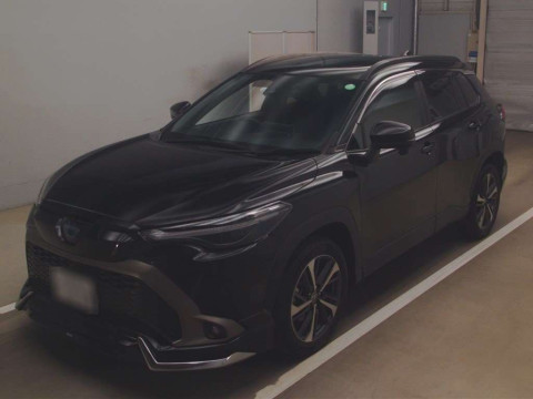 2022 Toyota Corolla Cross ZVG11[0]