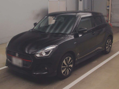 2018 Suzuki Swift ZC53S[0]