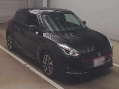 2018 Suzuki Swift ZC53S[2]