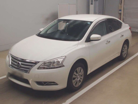 2020 Nissan SYLPHY TB17[0]