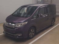 2016 Honda Step WGN Spada