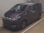 2016 Honda Step WGN Spada