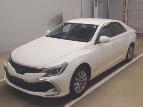 2018 Toyota Mark X GRX135[0]