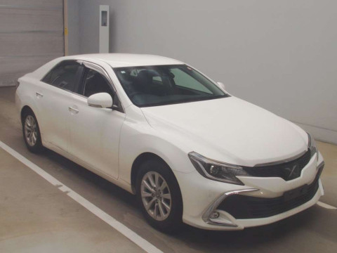 2018 Toyota Mark X GRX135[2]