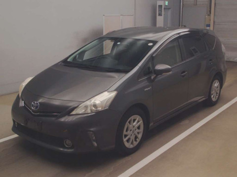 2012 Toyota Prius alpha ZVW41W[0]