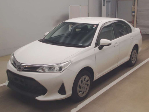 2017 Toyota Corolla Axio NZE164[0]