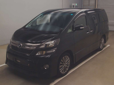 2013 Toyota Vellfire ANH20W[0]