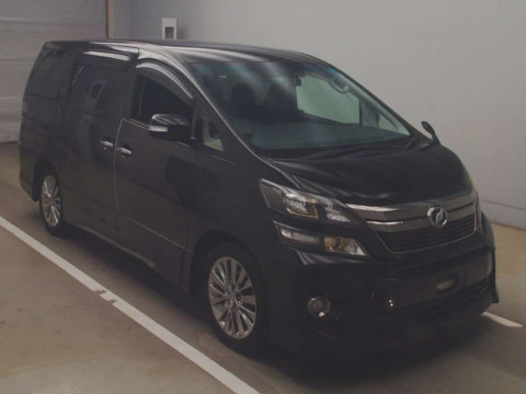 2013 Toyota Vellfire ANH20W[2]