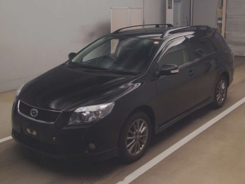 2010 Toyota Corolla Fielder NZE141G[0]