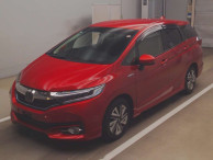 2018 Honda SHUTTLE