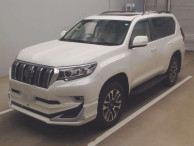 2022 Toyota Land Cruiser Prado