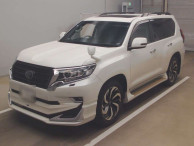 2020 Toyota Land Cruiser Prado