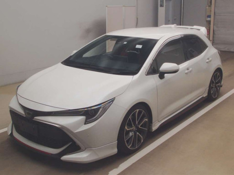 2022 Toyota Corolla Sports NRE210H[0]