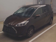 2019 Toyota Sienta