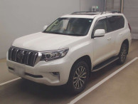 2021 Toyota Land Cruiser Prado