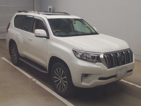 2021 Toyota Land Cruiser Prado GDJ151W[2]