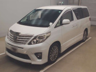 2013 Toyota Alphard