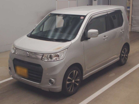 2012 Suzuki WAGON R STINGRAY MH34S[0]