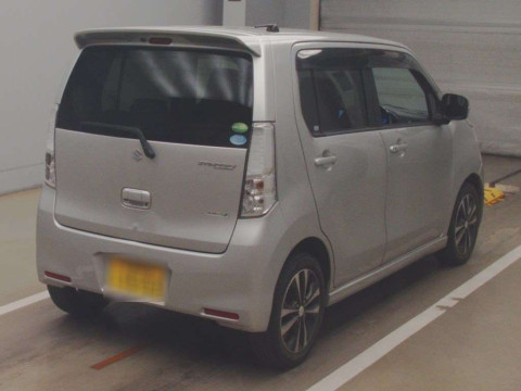 2012 Suzuki WAGON R STINGRAY MH34S[1]