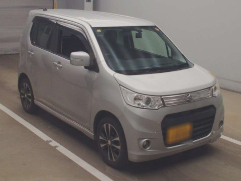 2012 Suzuki WAGON R STINGRAY MH34S[2]