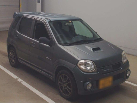 2004 Suzuki Kei WORKS HN22S[2]