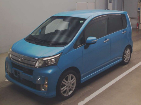 2014 Daihatsu Move LA100S[0]