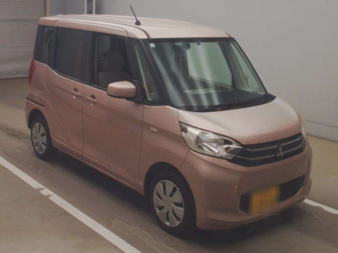 2015 Mitsubishi eK Space B11A[2]