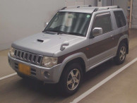 2012 Mitsubishi Pajero Mini