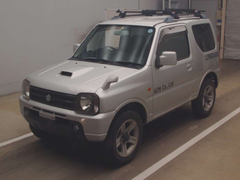 2011 Suzuki Jimny JB23W[0]