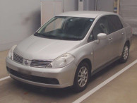 2005 Nissan Tiida Latio