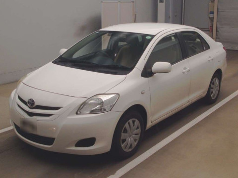 2006 Toyota Belta SCP92[0]