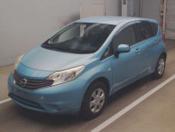 2013 Nissan Note