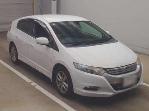 2009 Honda Insight ZE2[2]