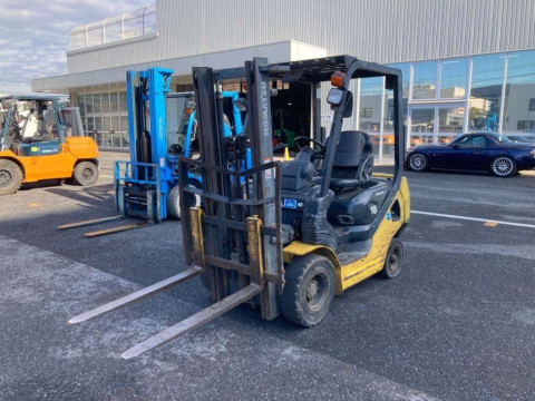 2013 Others Forklift FD18T-21[0]