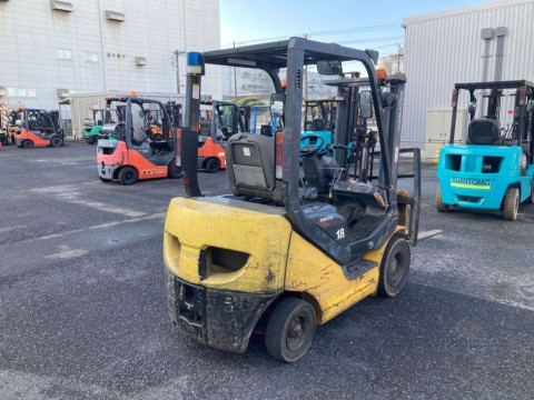 2013 Others Forklift FD18T-21[1]