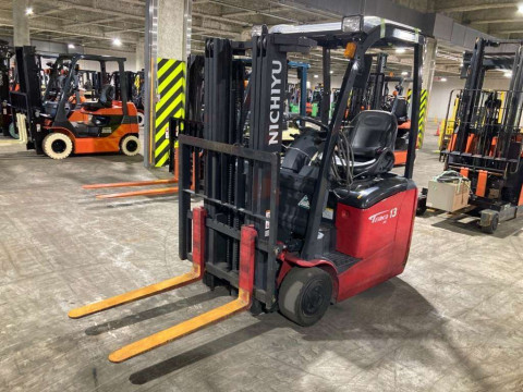 2019 Others Forklift FBT13PN-80-400M[0]