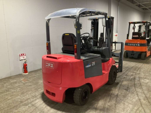 2014 Others Forklift FB25PLN-75-430MWBAF[1]