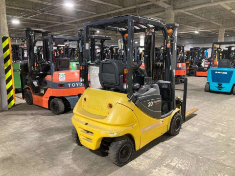 2013 Others Forklift FB20A-12[1]