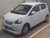 2012 Daihatsu Mira es