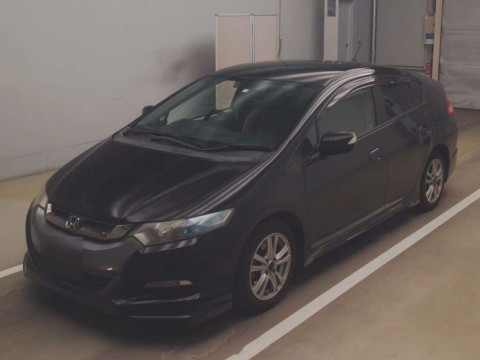 2009 Honda Insight ZE2[0]