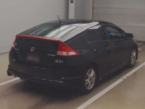 2009 Honda Insight ZE2[1]