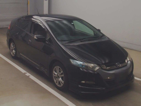 2009 Honda Insight ZE2[2]