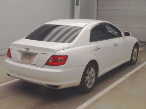 2006 Toyota Mark X GRX120[1]