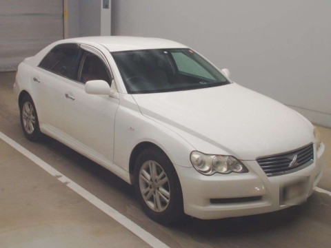 2006 Toyota Mark X GRX120[2]